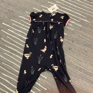 Beaufort Bonnet Pennys play suit Montgomery Mallard